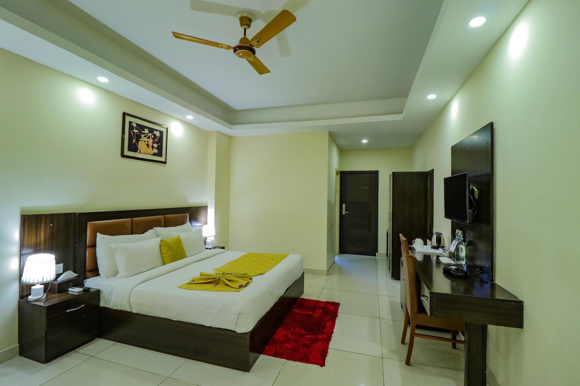 D'Polo Club & Spa Resort Dharamshala Bagian luar foto