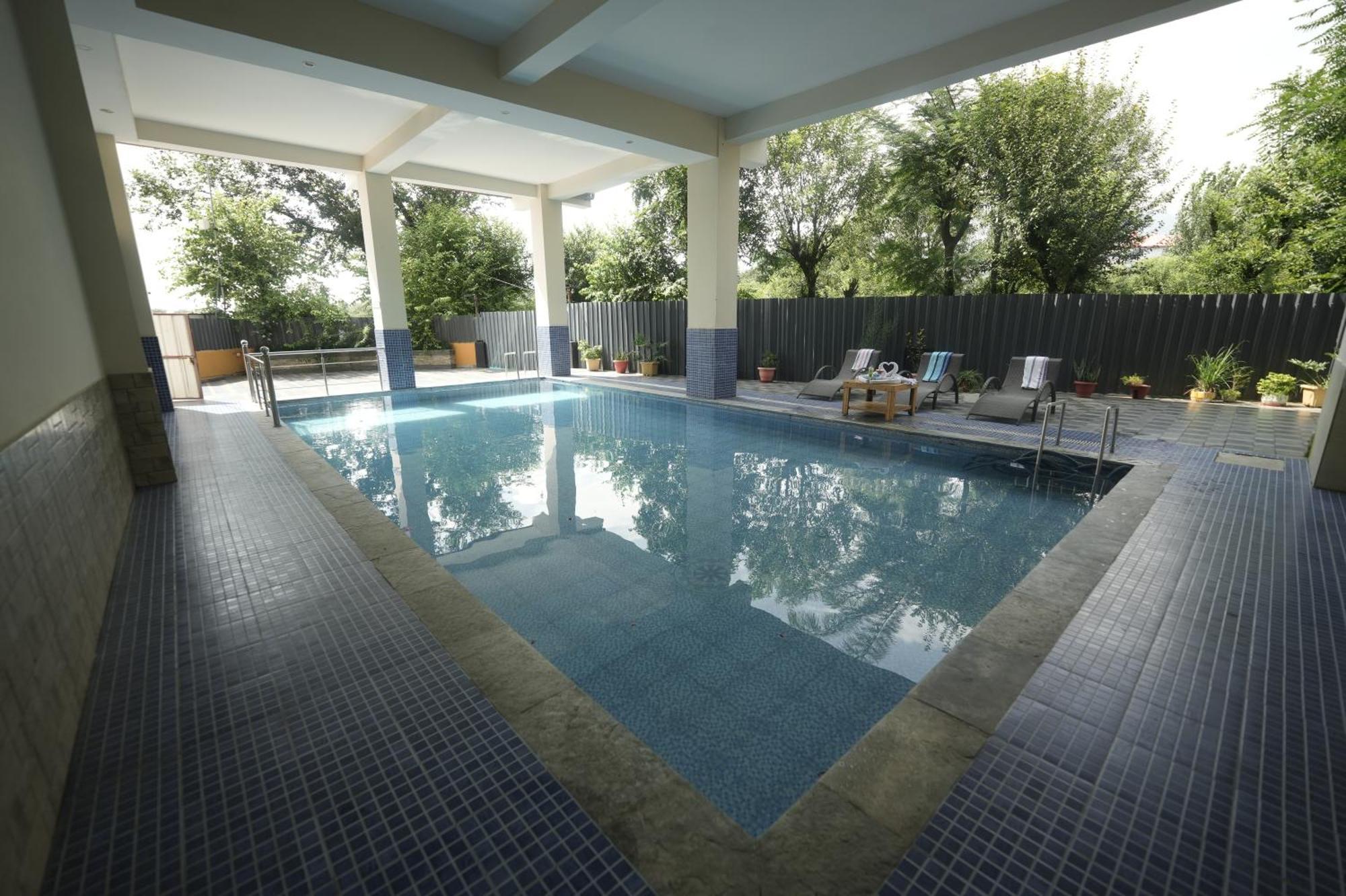 D'Polo Club & Spa Resort Dharamshala Bagian luar foto