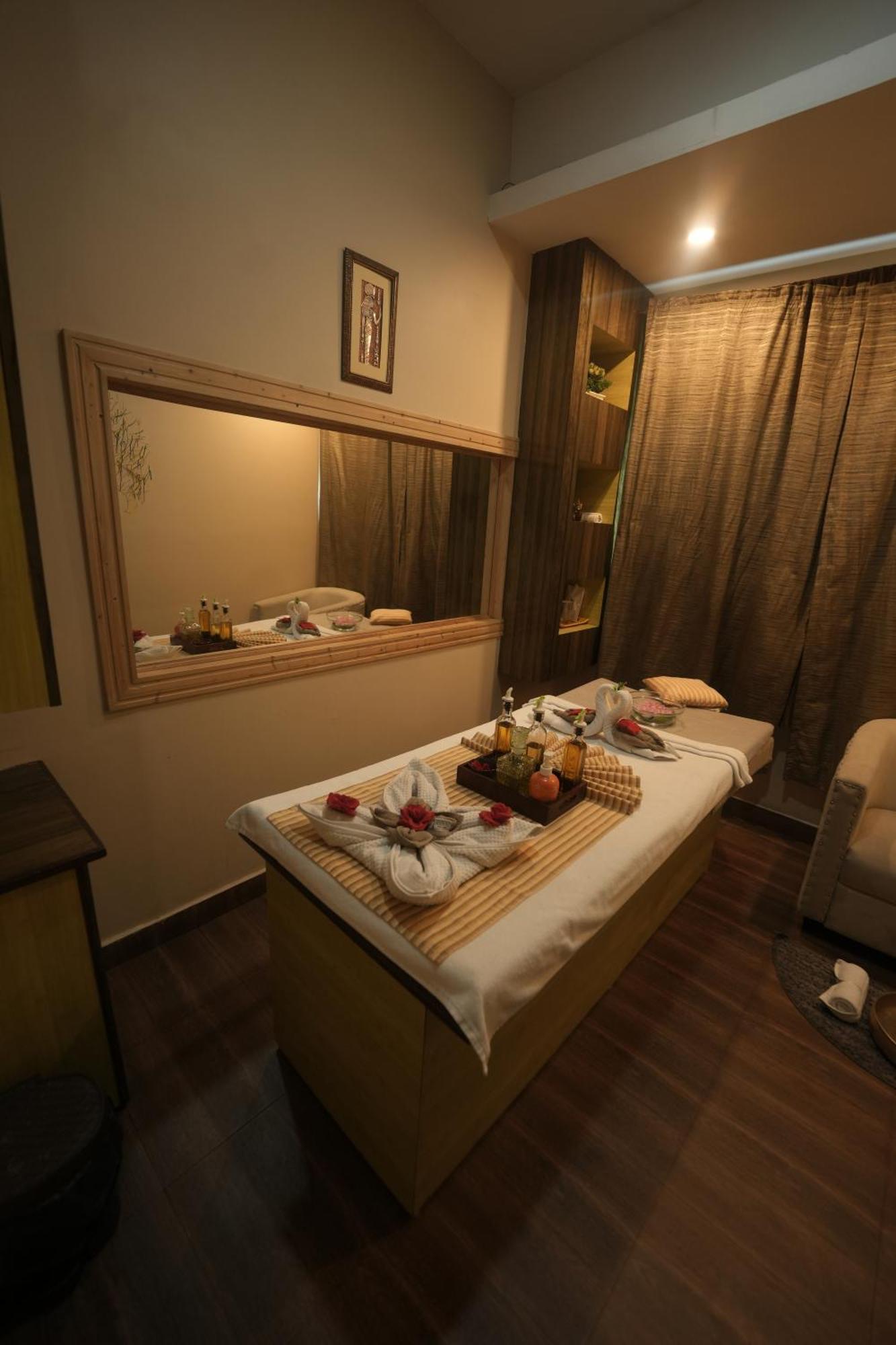 D'Polo Club & Spa Resort Dharamshala Bagian luar foto