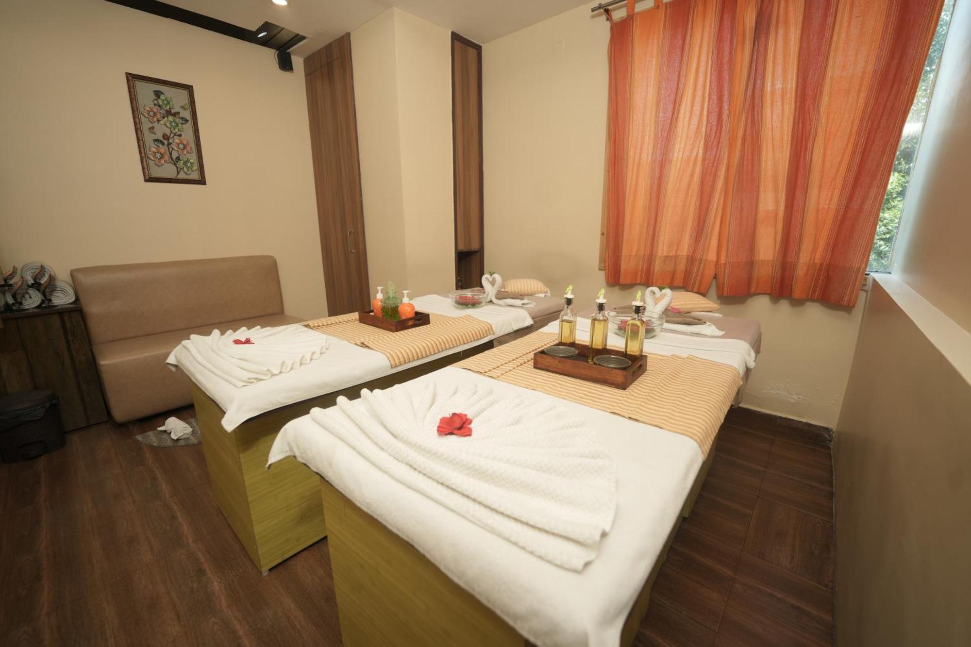 D'Polo Club & Spa Resort Dharamshala Bagian luar foto