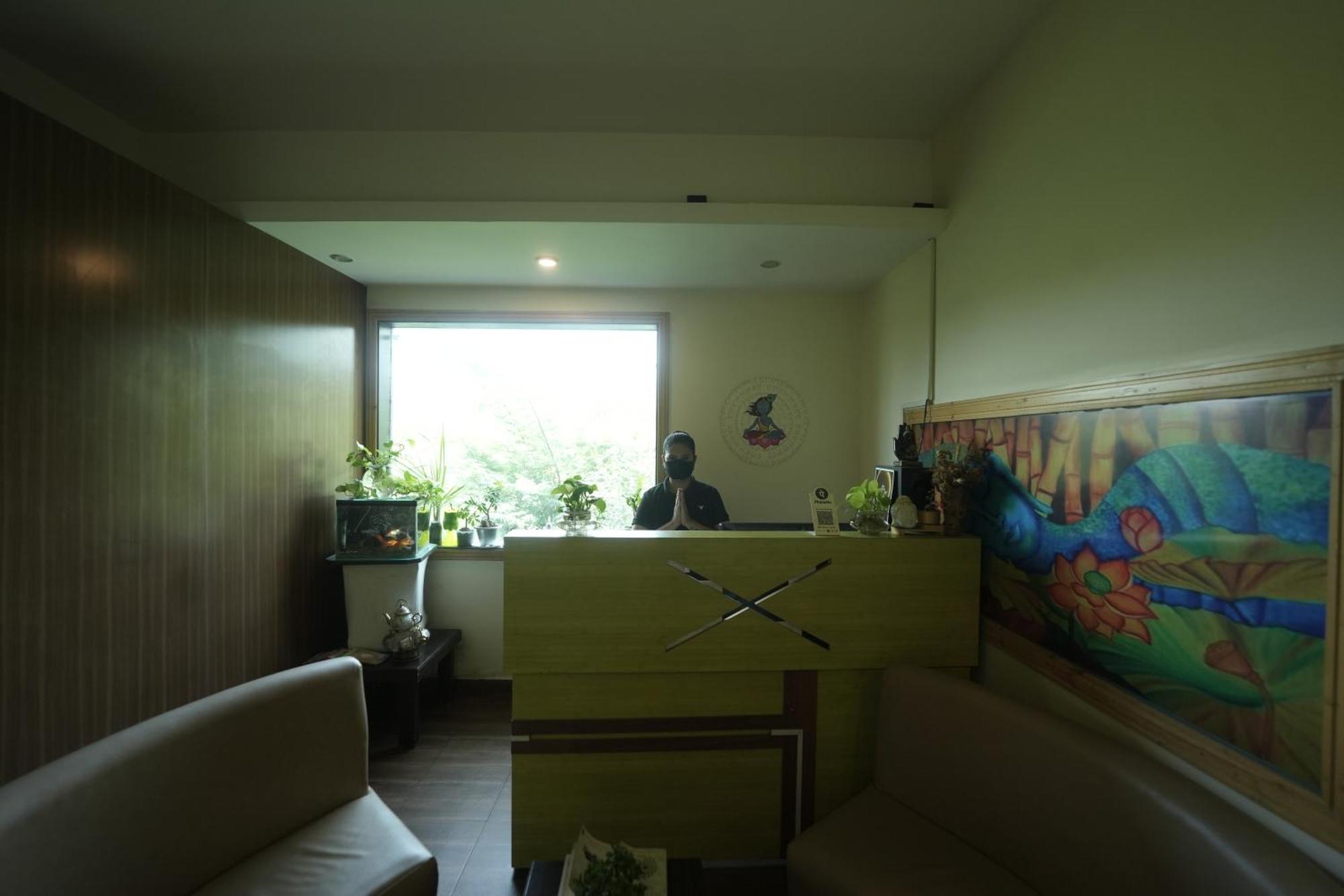 D'Polo Club & Spa Resort Dharamshala Bagian luar foto