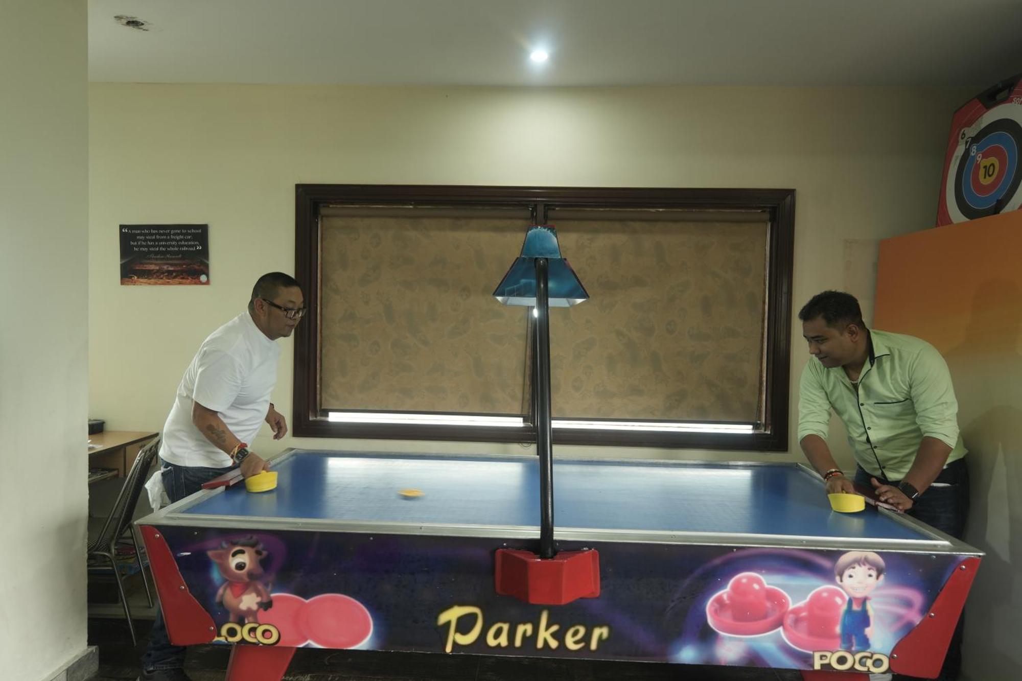 D'Polo Club & Spa Resort Dharamshala Bagian luar foto