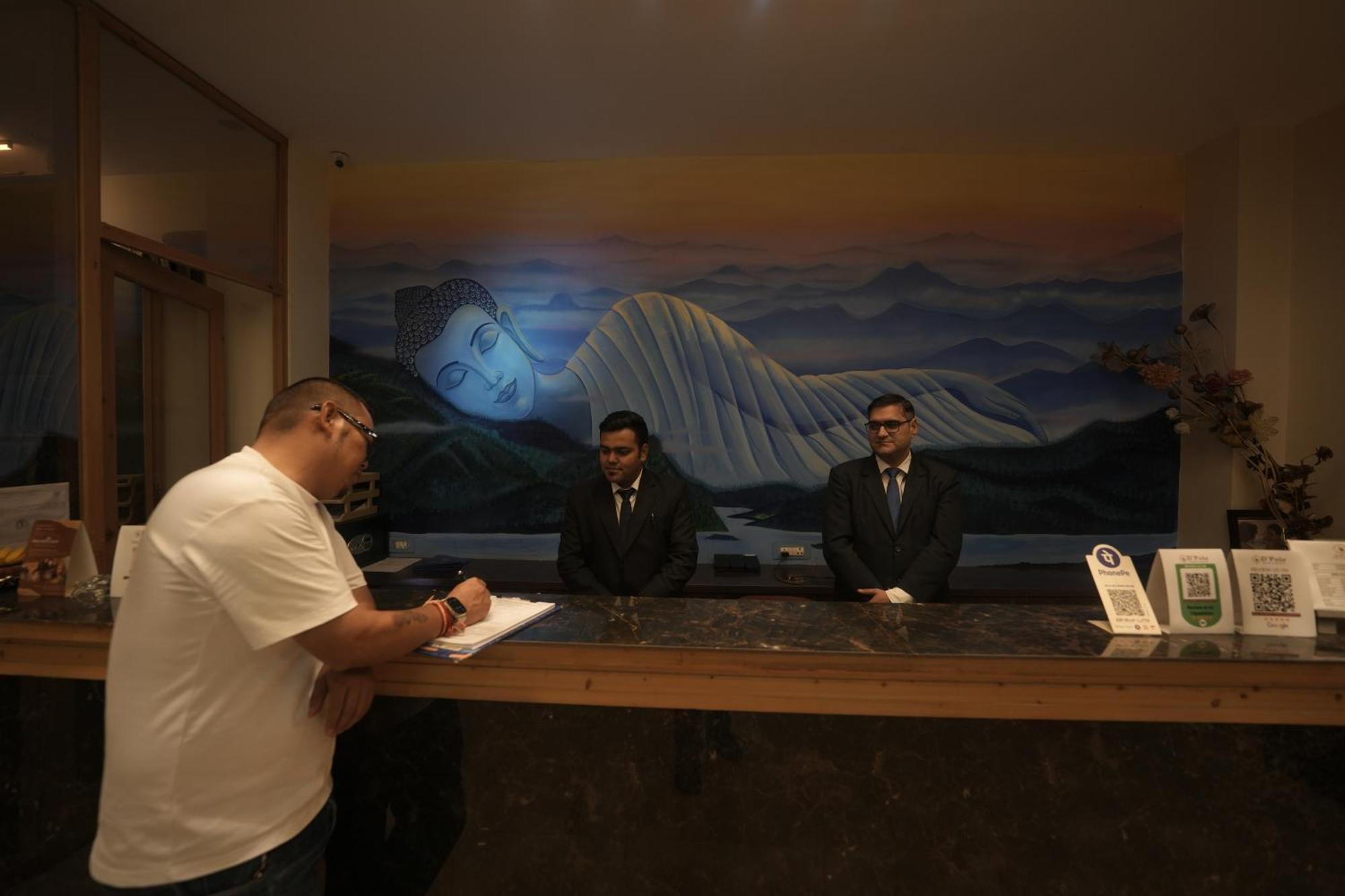 D'Polo Club & Spa Resort Dharamshala Bagian luar foto