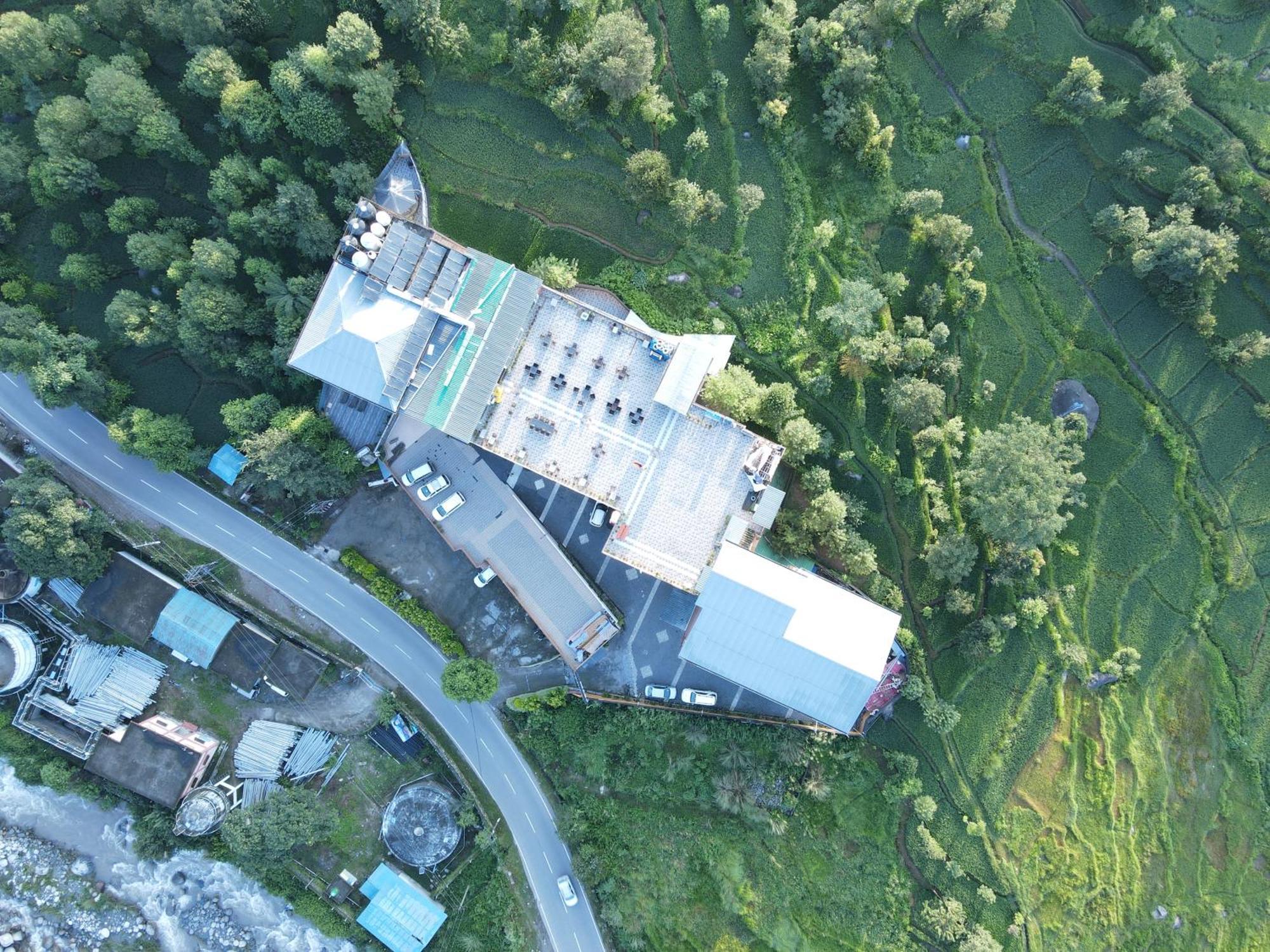 D'Polo Club & Spa Resort Dharamshala Bagian luar foto