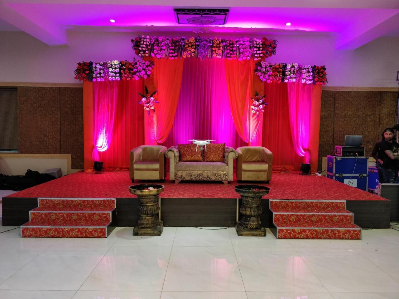 D'Polo Club & Spa Resort Dharamshala Bagian luar foto