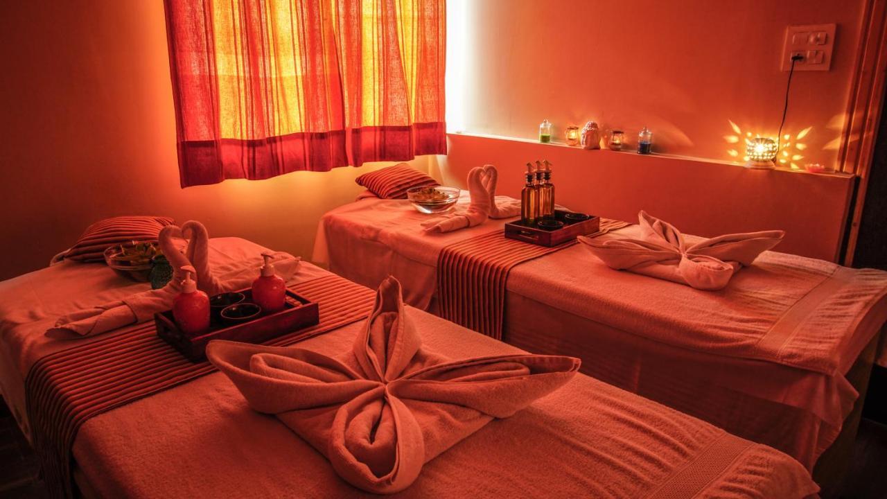 D'Polo Club & Spa Resort Dharamshala Bagian luar foto
