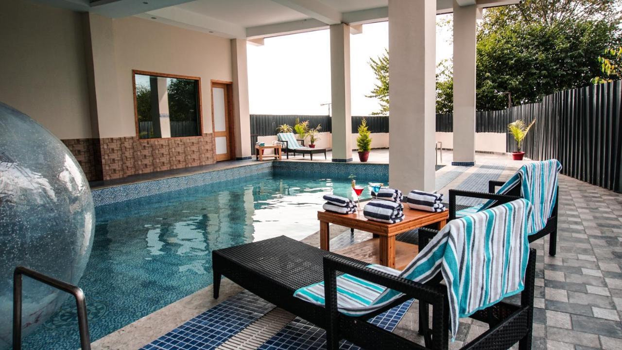 D'Polo Club & Spa Resort Dharamshala Bagian luar foto