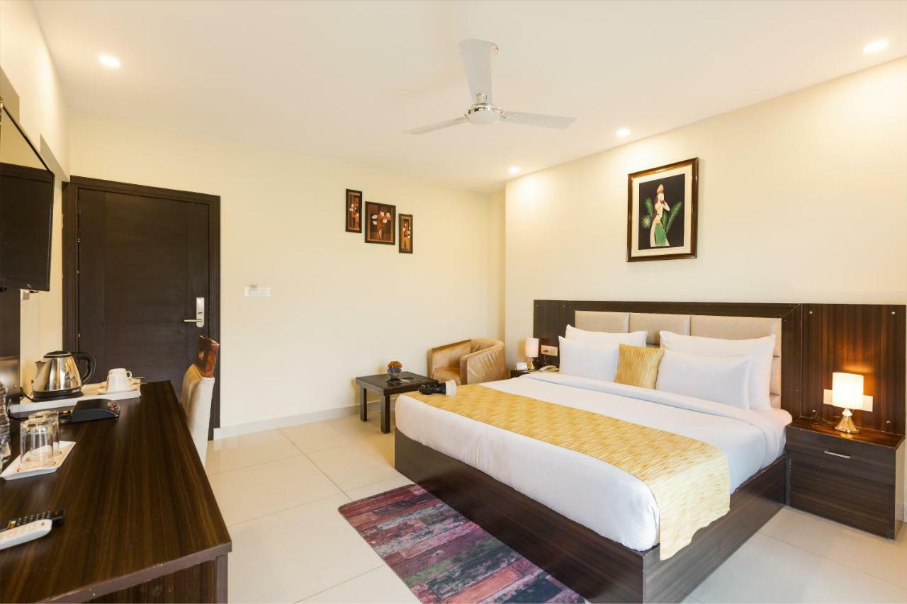 D'Polo Club & Spa Resort Dharamshala Bagian luar foto