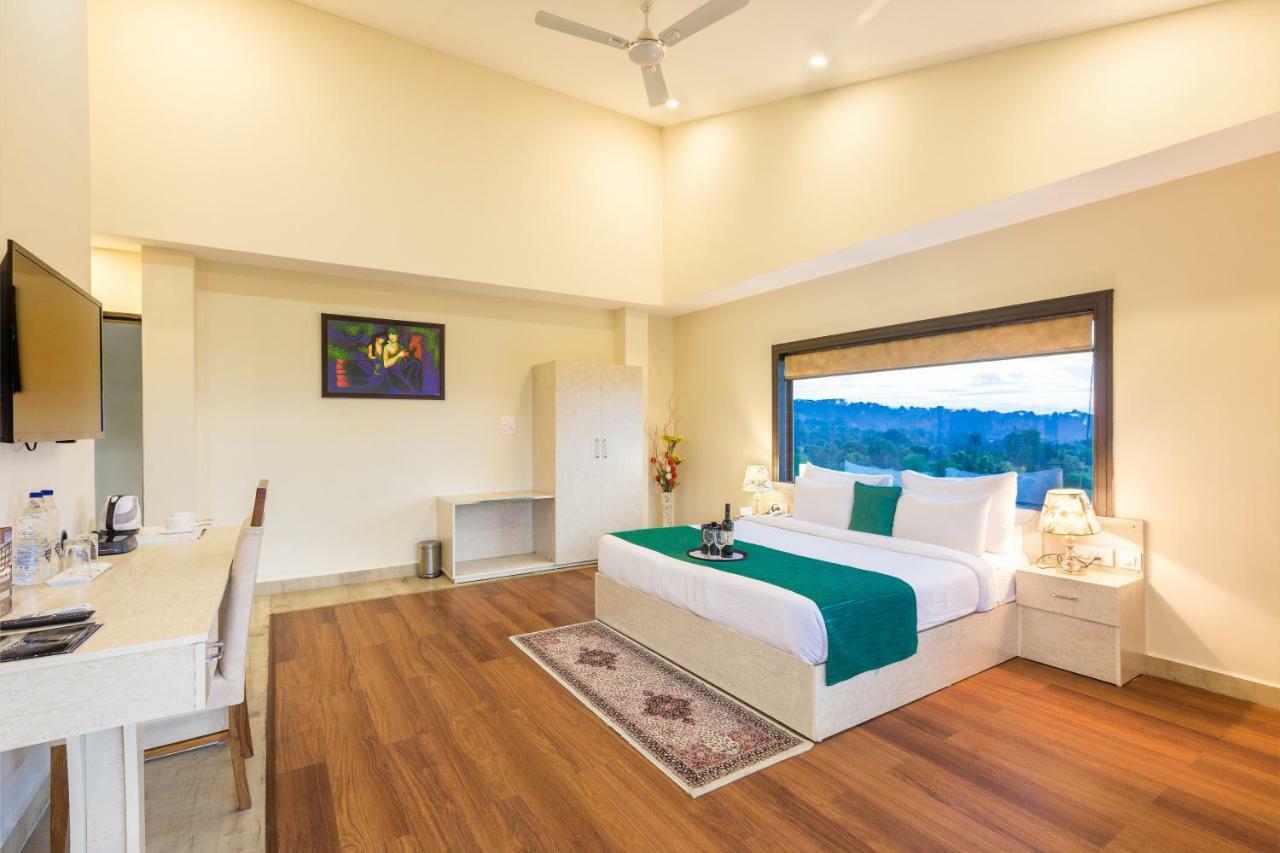 D'Polo Club & Spa Resort Dharamshala Bagian luar foto