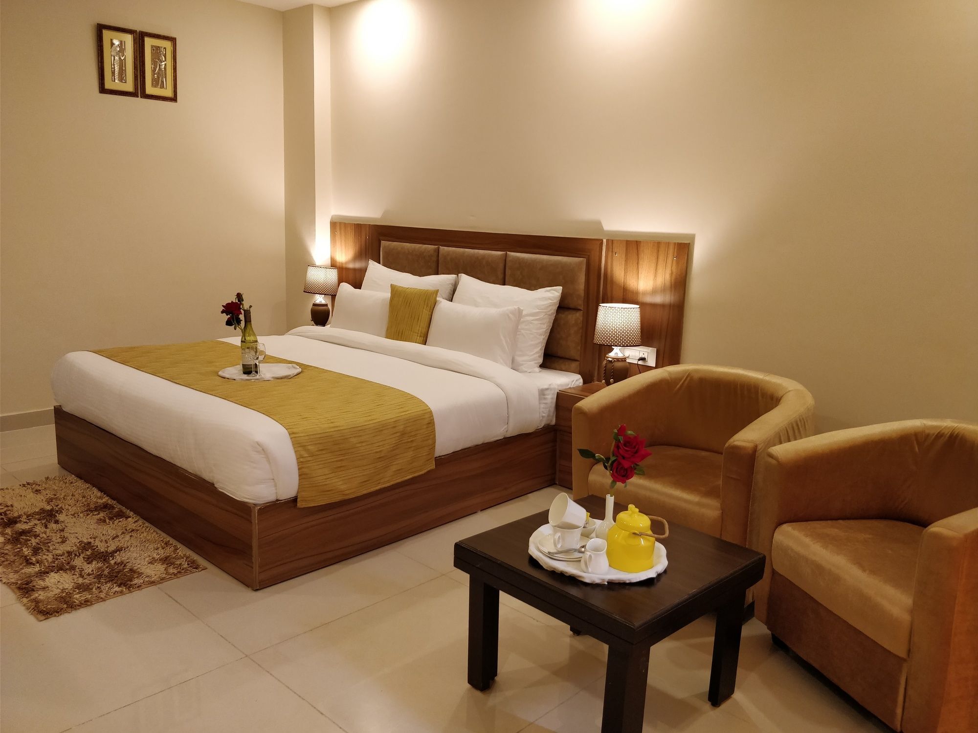 D'Polo Club & Spa Resort Dharamshala Bagian luar foto