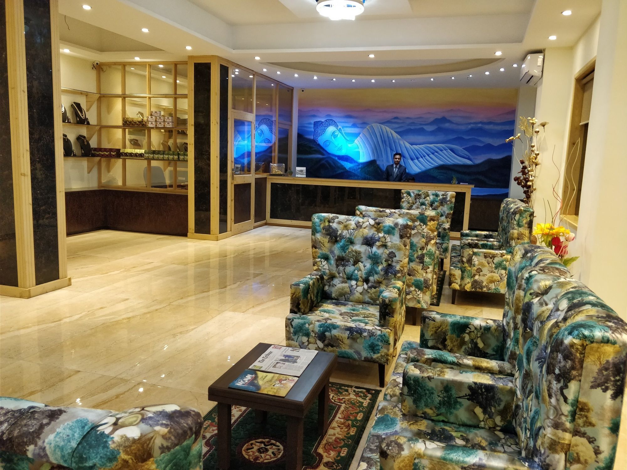 D'Polo Club & Spa Resort Dharamshala Bagian luar foto