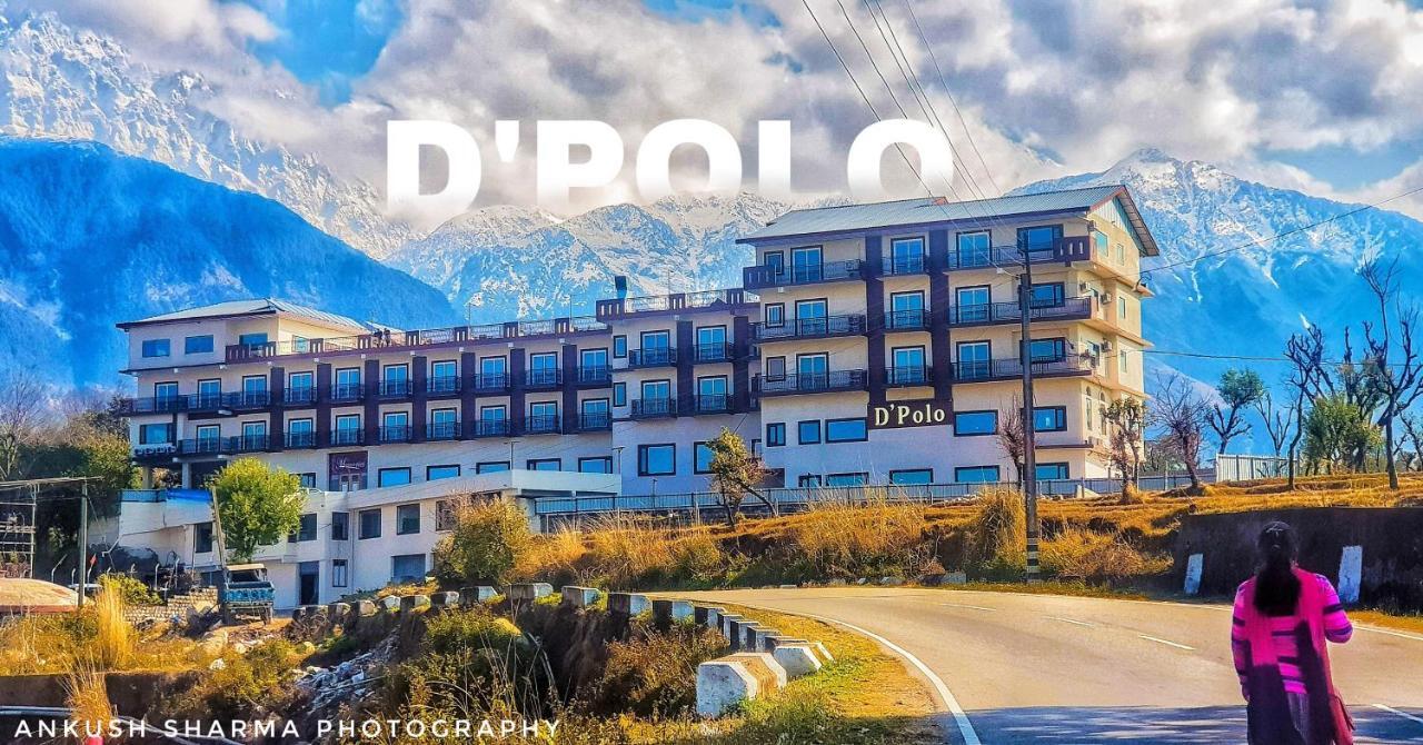 D'Polo Club & Spa Resort Dharamshala Bagian luar foto