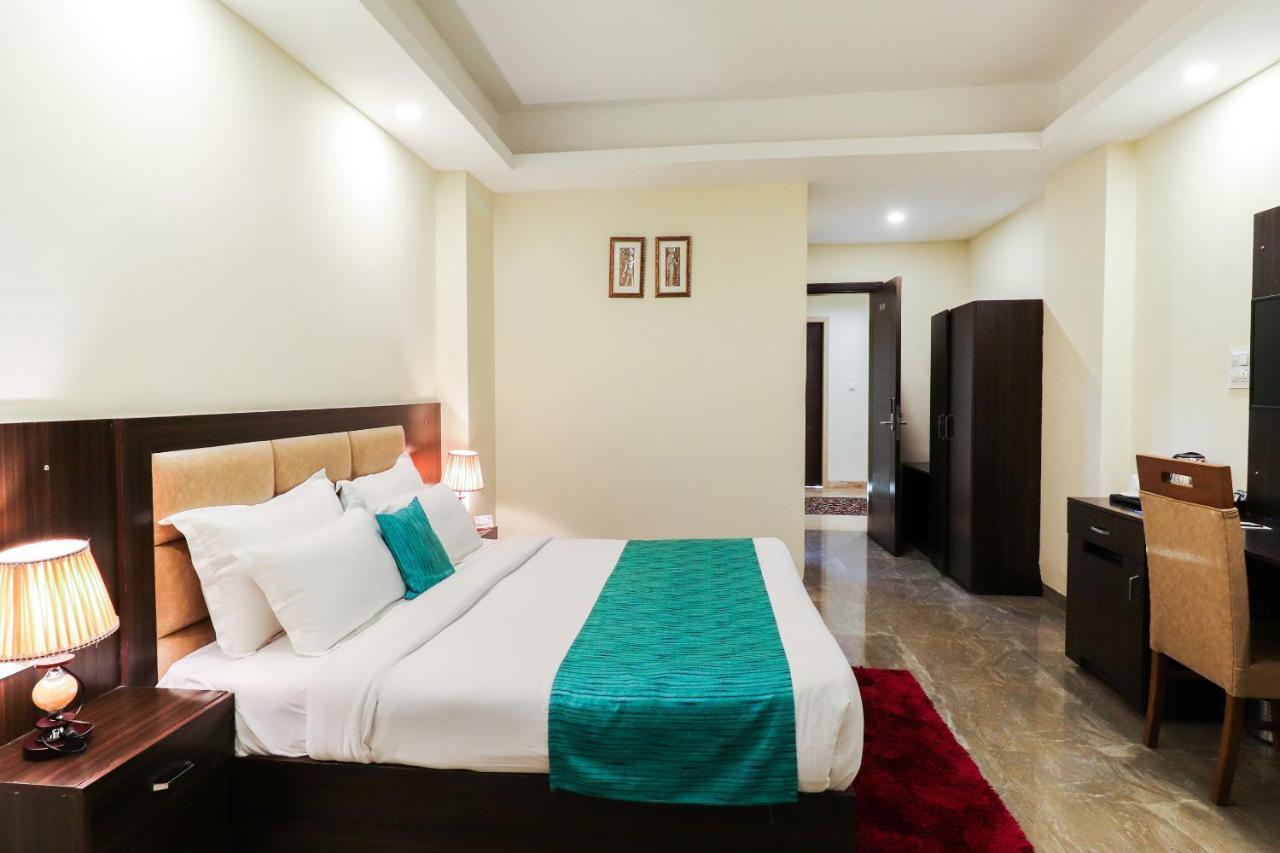 D'Polo Club & Spa Resort Dharamshala Bagian luar foto